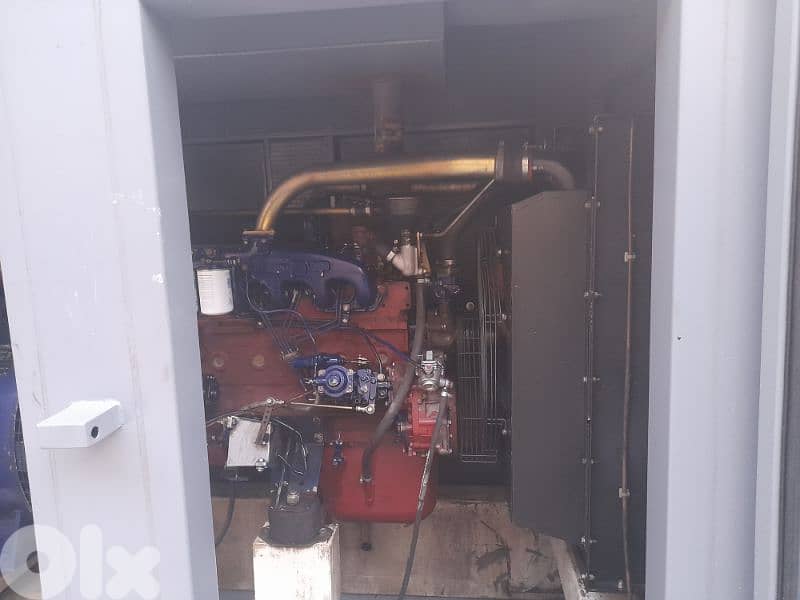 iveco 150 kva  70 144 327 0