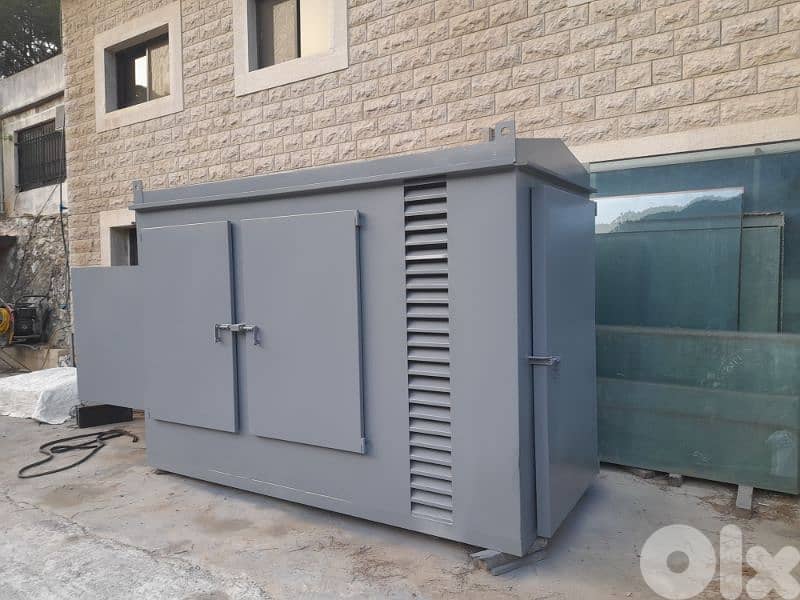 iveco 150 kva  70 144 327 2