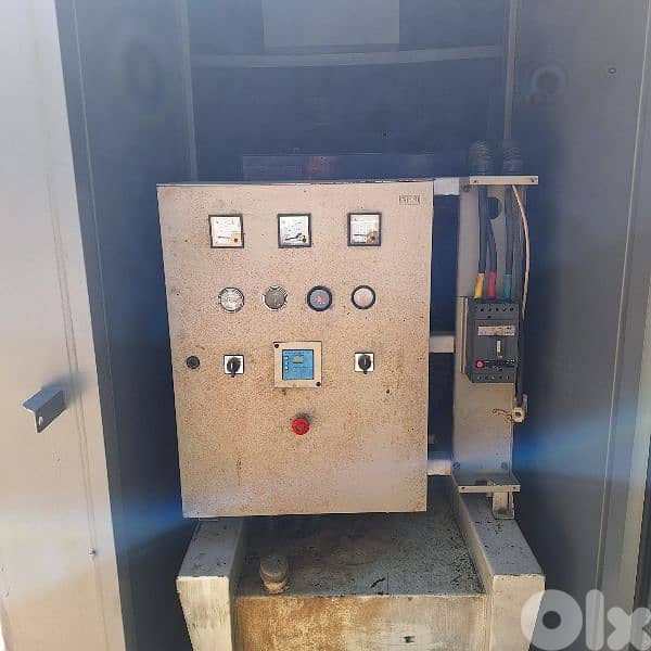 iveco 150 kva  70 144 327 3