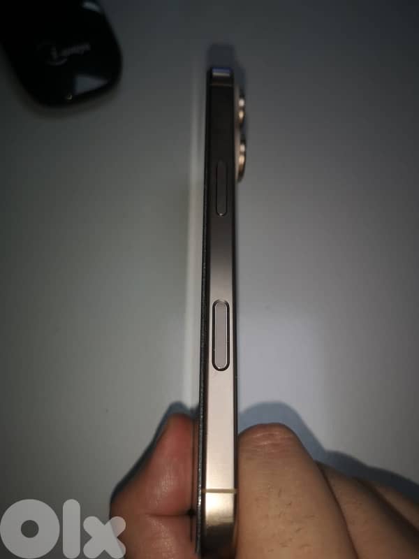 iphone 16 pro pink gold 3