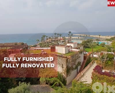 Own your dream getaway, Fully furnished,Kaslik-Portemilio REF#EW129161