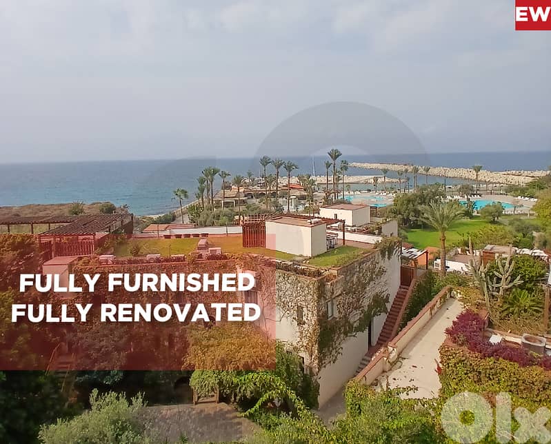 Own your dream getaway, Fully furnished,Kaslik-Portemilio REF#EW129161 0