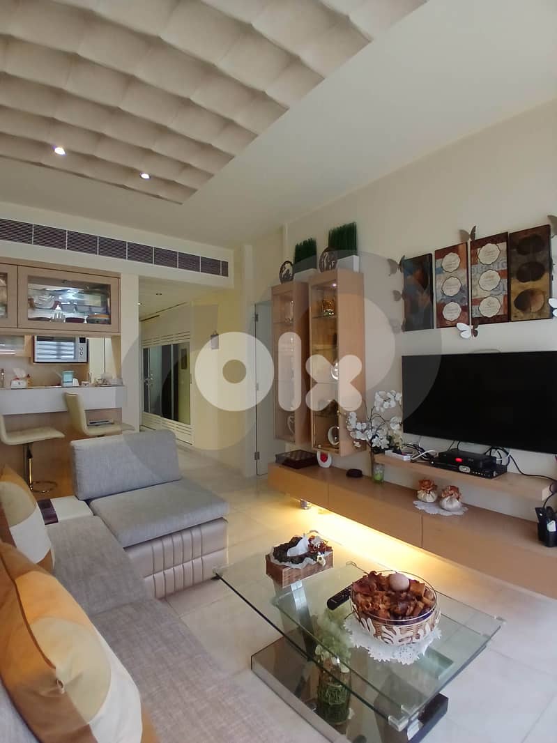 Own your dream getaway, Fully furnished,Kaslik-Portemilio REF#EW129161 3