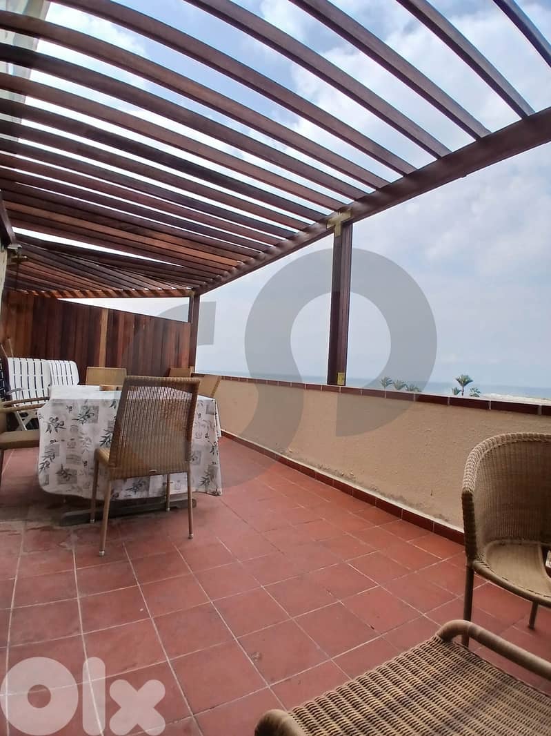 Own your dream getaway, Fully furnished,Kaslik-Portemilio REF#EW129161 7