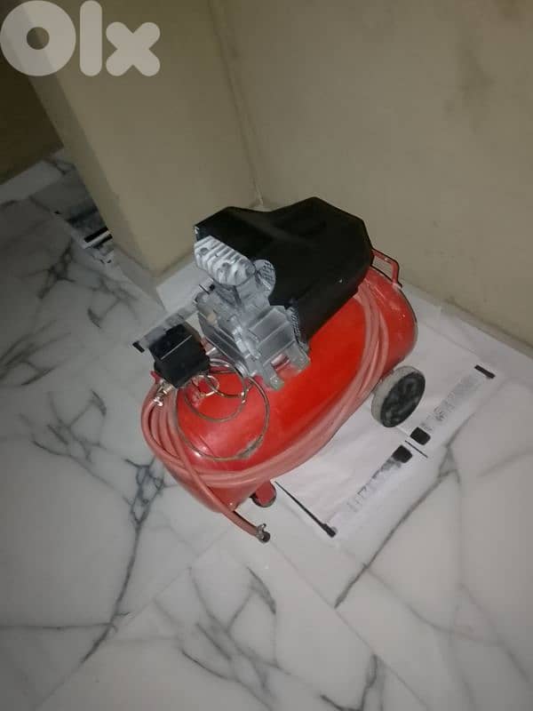 كمبرسور هواء 50لتر 0