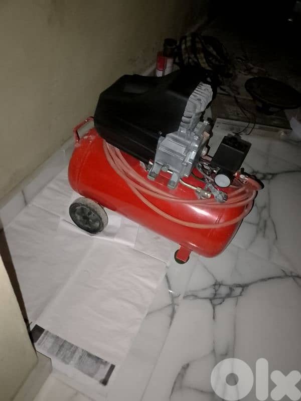 كمبرسور هواء 50لتر 1
