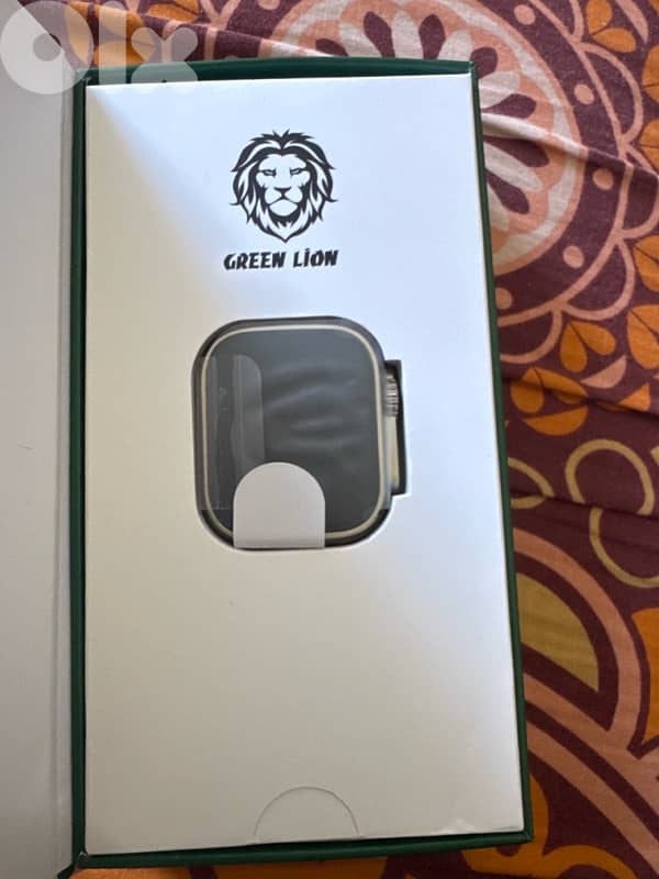 new ultra smart watch 1