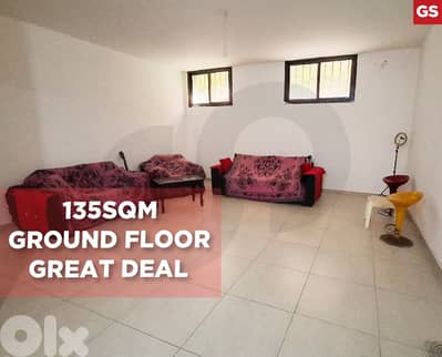 Ground floor apartment for sale in Okaibe REF#GS129163