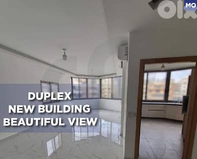 Duplex Apartment – New Building in Talet Al Khayat  REF#MO129162