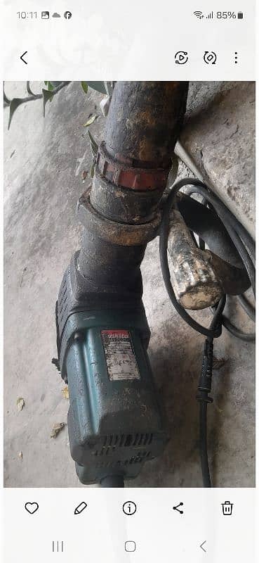 كومبريسا ماكيتا اصلي