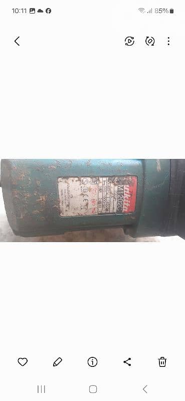 كومبريسا ماكيتا اصلي 1