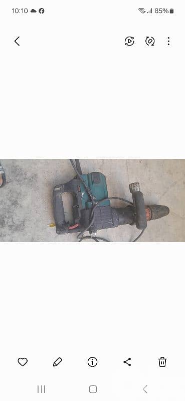 كومبريسا ماكيتا اصلي 2