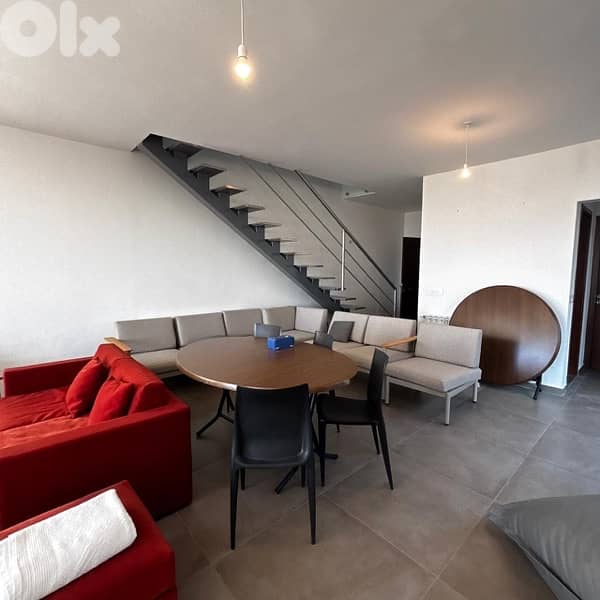 180 Sqm Chalet with Garden in Tilal Faqra 2