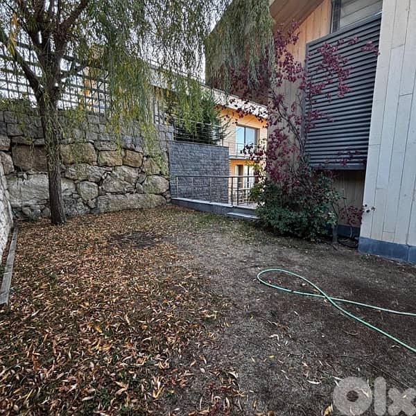 180 Sqm Chalet with Garden in Tilal Faqra 4