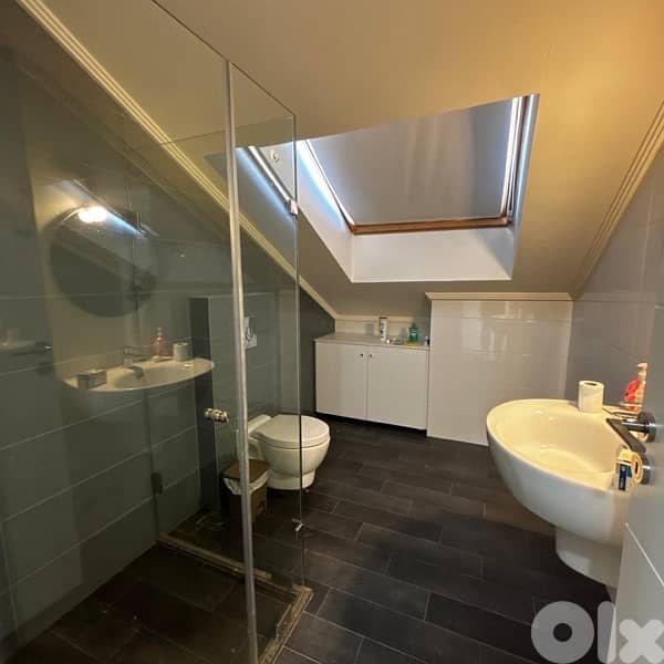 180 Sqm Chalet with Garden in Tilal Faqra 7