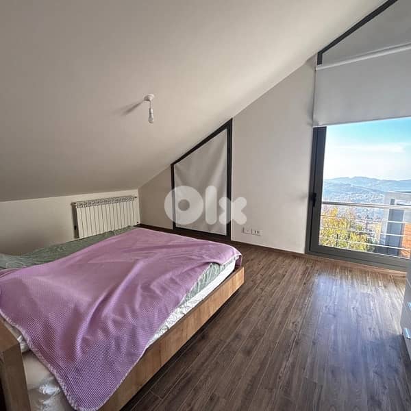 180 Sqm Chalet with Garden in Tilal Faqra 8