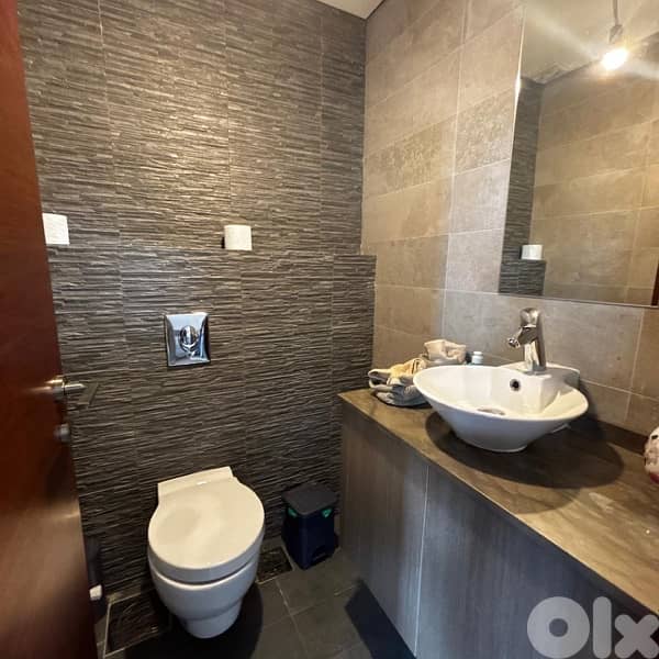 180 Sqm Chalet with Garden in Tilal Faqra 13