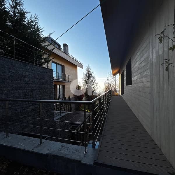 180 Sqm Chalet with Garden in Tilal Faqra 14