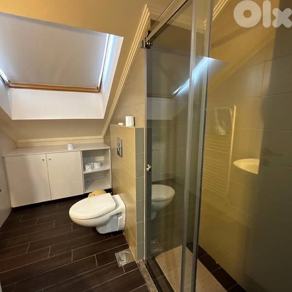 180 Sqm Chalet with Garden in Tilal Faqra 15