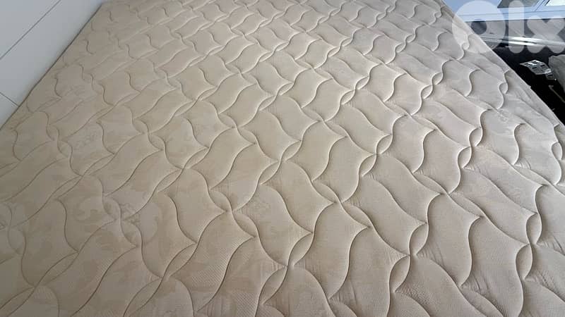 FAP Honeymoon mattress 1