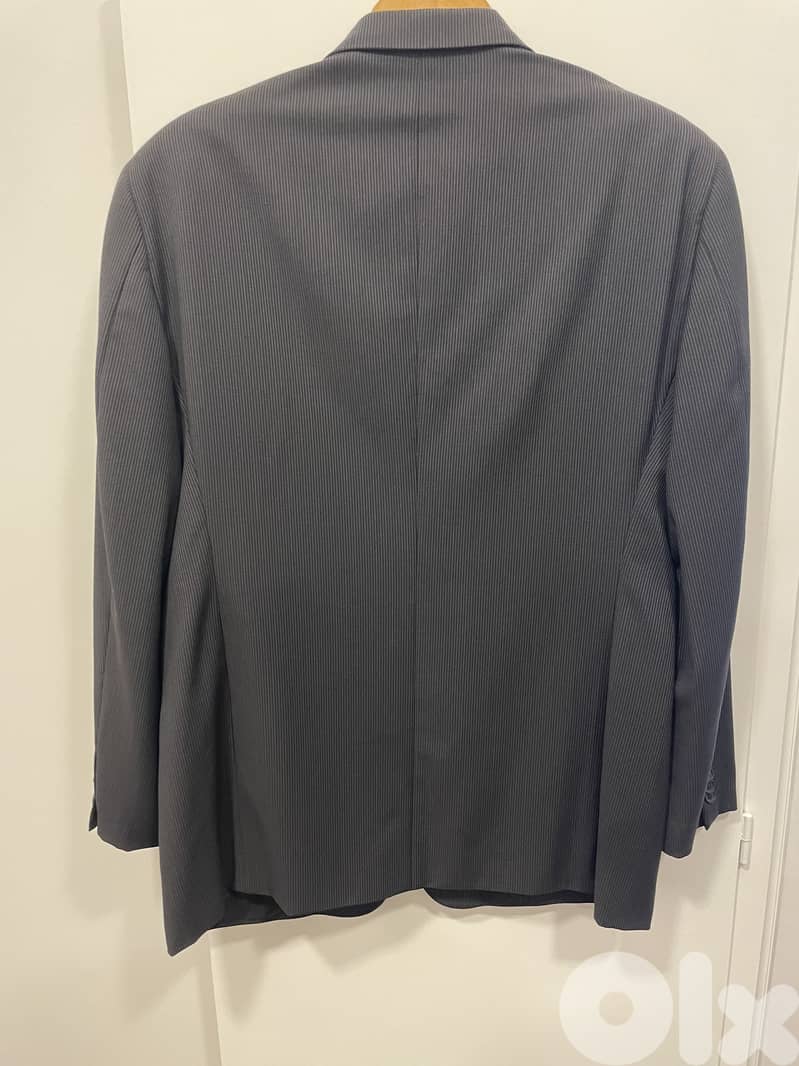 Giorgio Armani suit 2