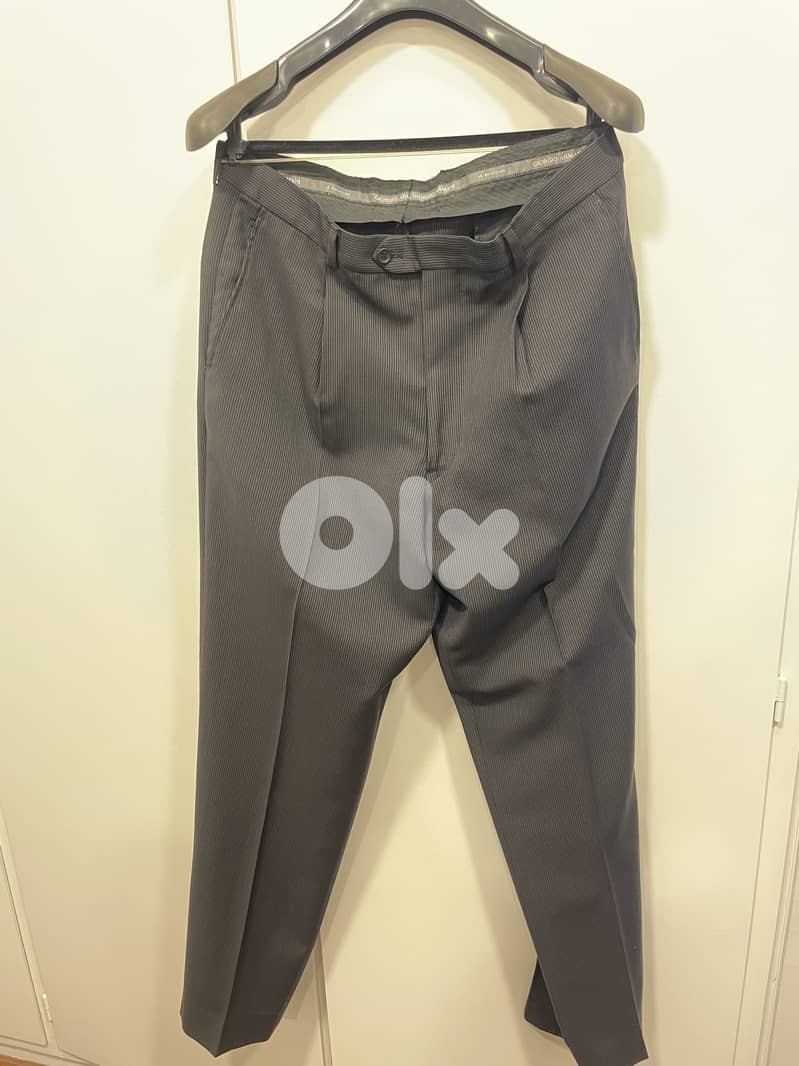 Giorgio Armani suit 3