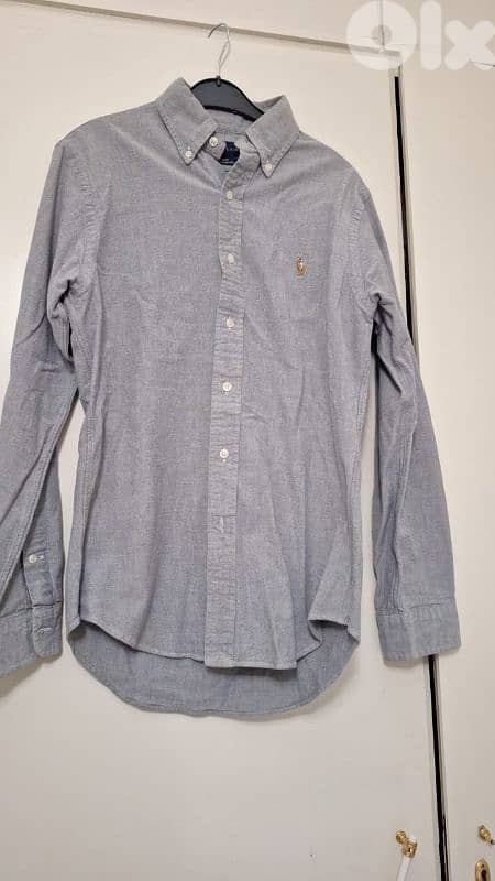 shirt ralph lauren,tommy hilfiger. Napapiri 1