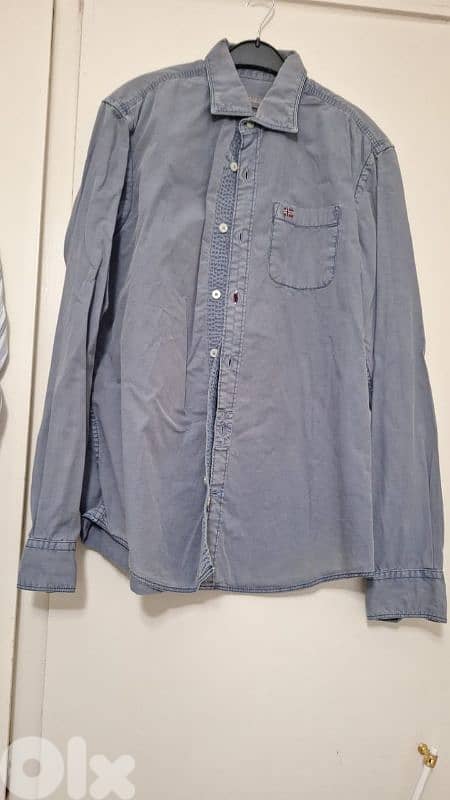 shirt ralph lauren,tommy hilfiger. Napapiri 2