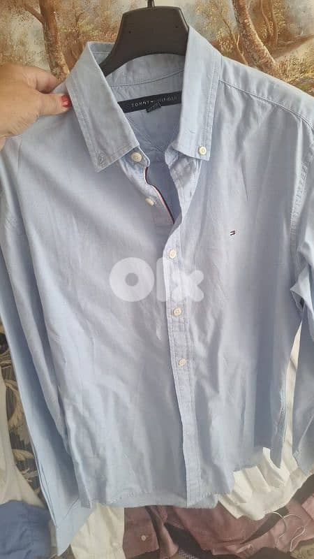 shirt ralph lauren,tommy hilfiger. Napapiri 3