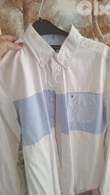 shirt ralph lauren,tommy hilfiger. Napapiri 4