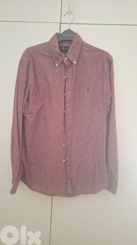 shirt ralph lauren,tommy hilfiger. Napapiri 9