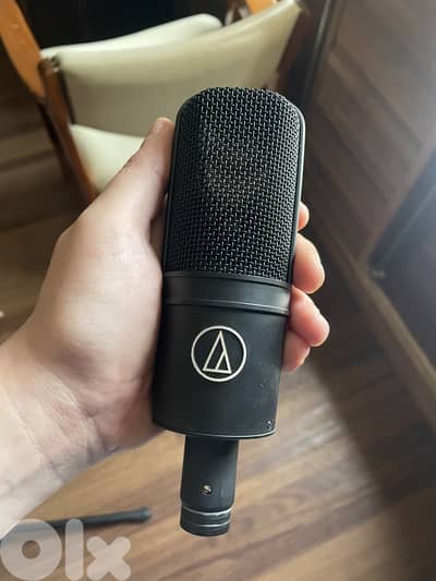 Audio Technica AT4040 Condenser Microphone