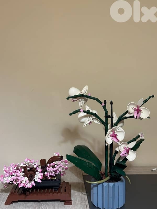 lego flowers 0