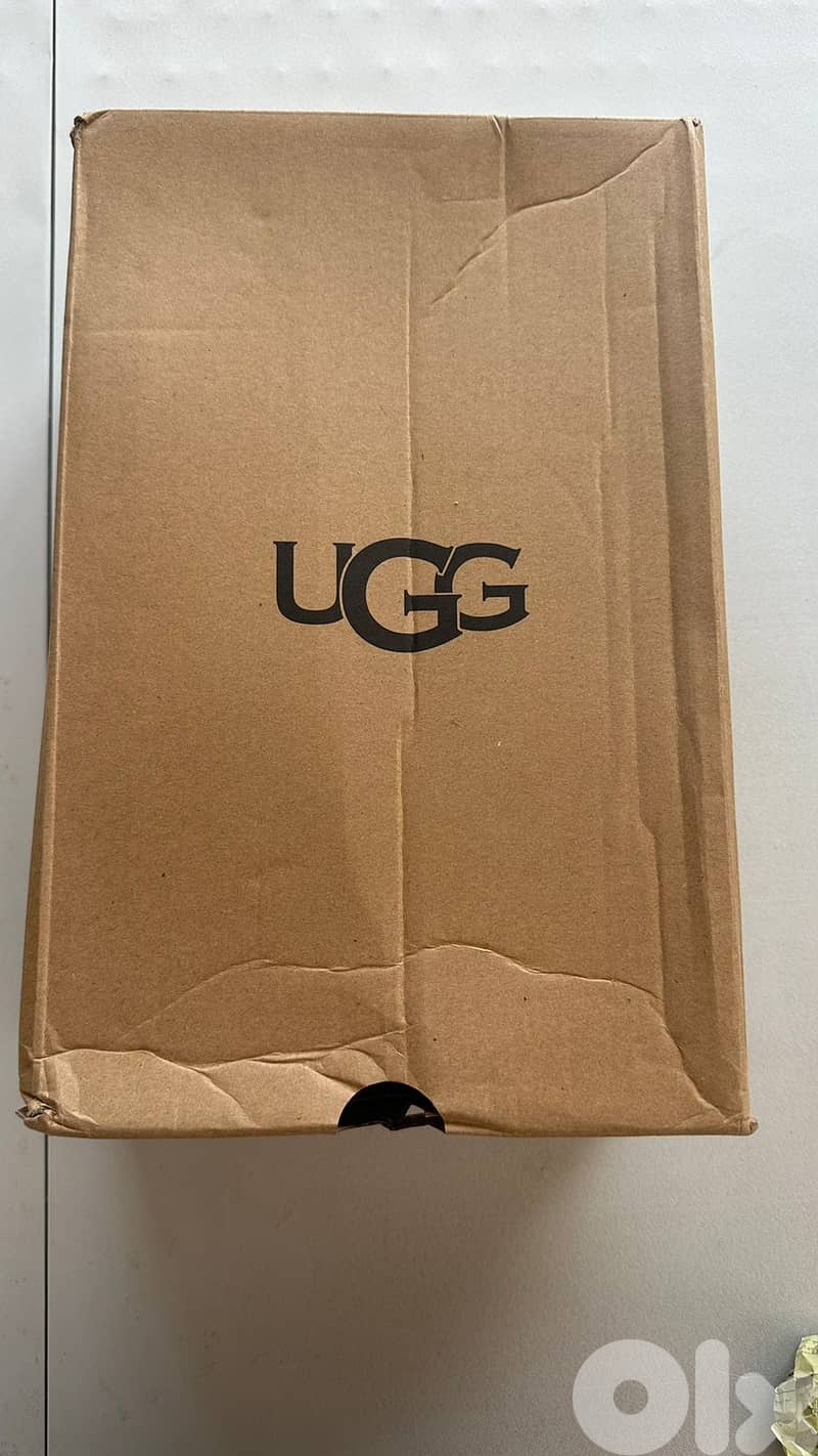 Ugg Goldenstar Clog - Chestnut Size 38 (Brand New and Original) 4