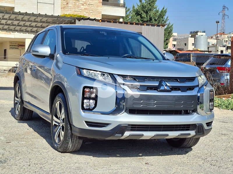 Mitsubishi Outlander Sport 2020 0