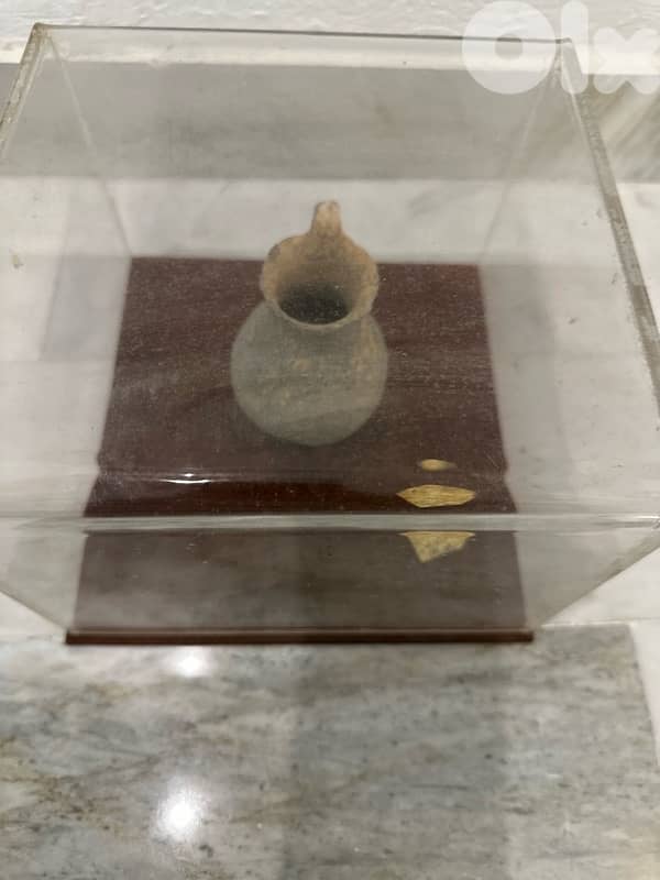 Ancient Near Eastern Ceramic Juglet 1