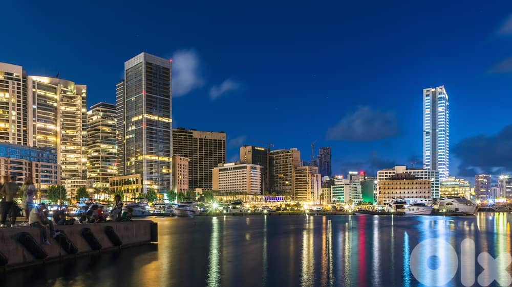 AH-HKL-459 Spacious Apartment for Sale in Downtown Beirut 0