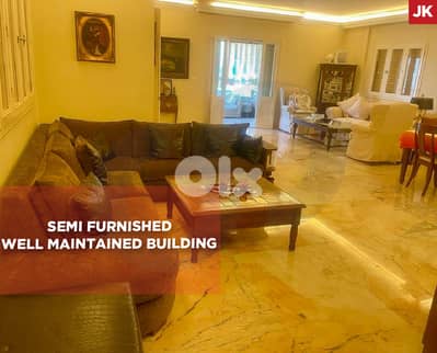 spacious, quiet neighborhood, baabda, hadath/الحدث REF#JK129166