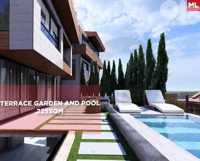 core-and-shell, luxurious gated community, Faqra Club REF#ML129168