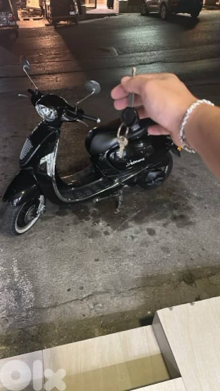 Veterano 150 for sale 1