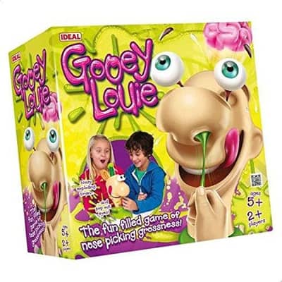 gooey louie game for kids 3-6 years