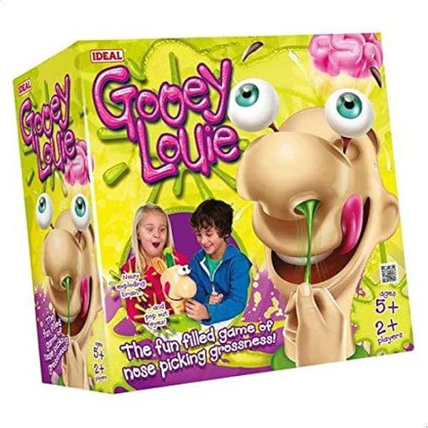 gooey louie game for kids 3-6 years 0