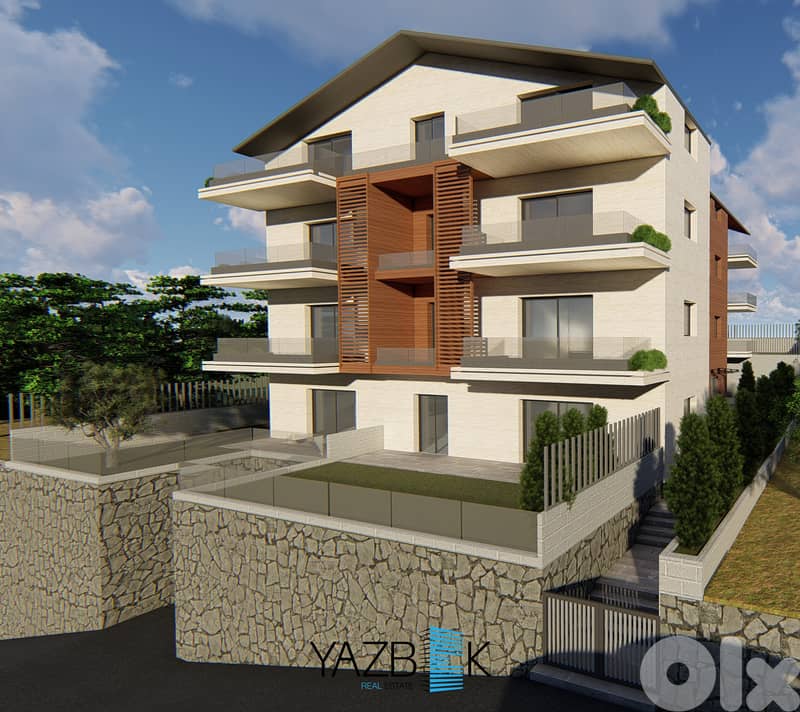 Apartments for Sale in Halat  شقق للبيع في حالات 0