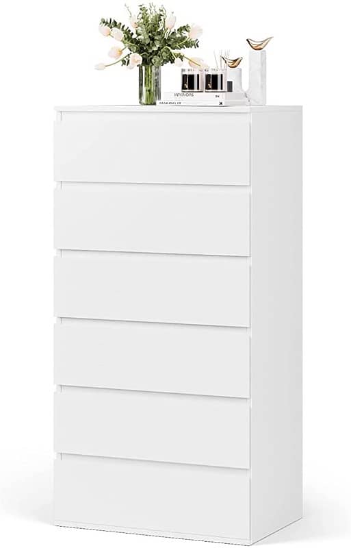white Dresser 1
