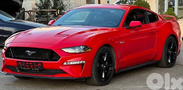 Ford Mustang 2019