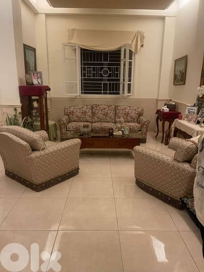 HOT DEAL! SABTIEH 2 BEDS WITH 100SQ TERRACE WELL MAINTAINED , (SA-114)