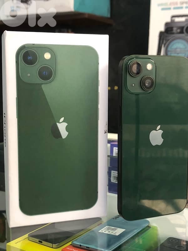 iphone 13 used battery 92 1