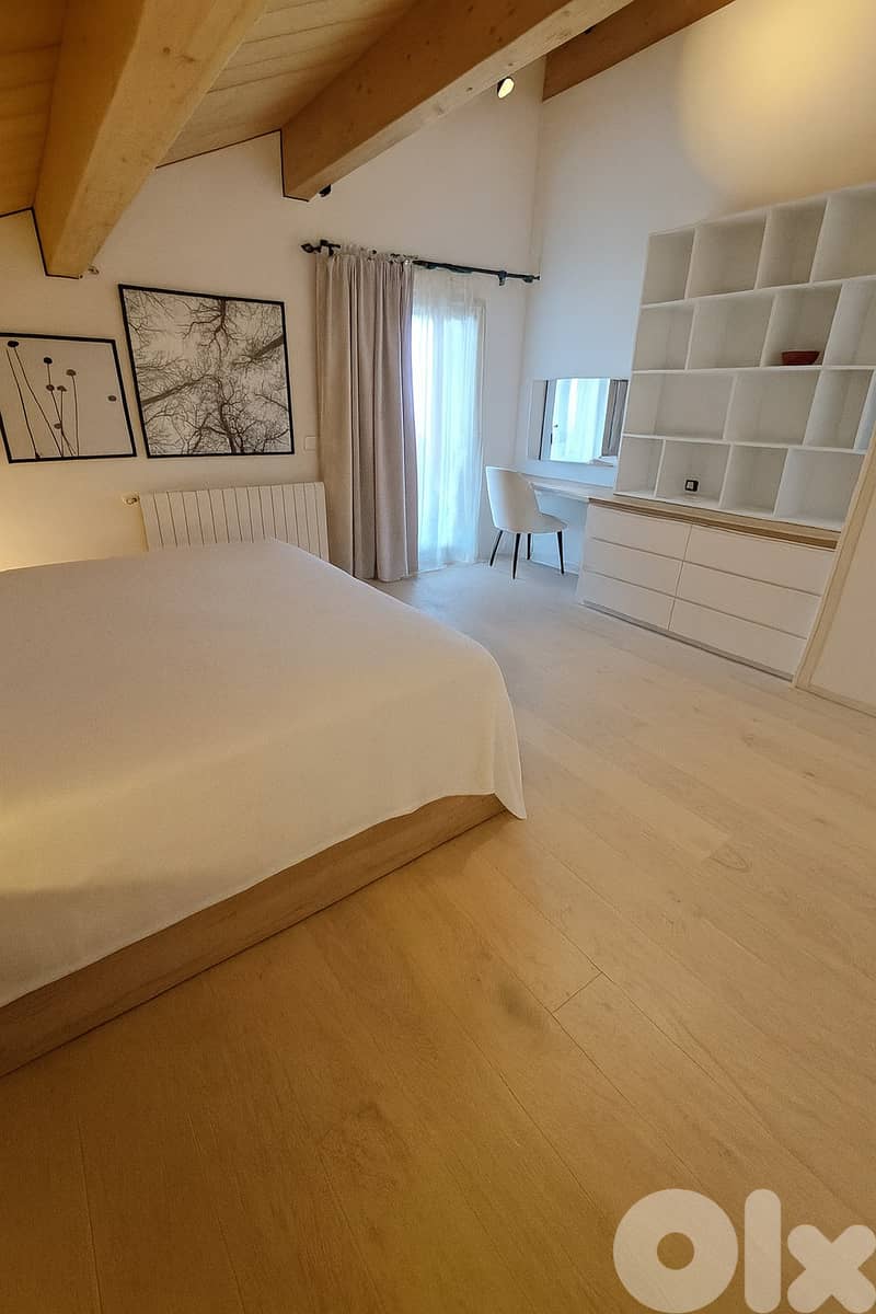 Luxurious Chalet for SALE in Faqra /Panoramic view/شاليه للبيع في فقرا 10