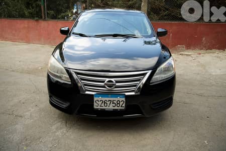 Nissan Sentra 2015