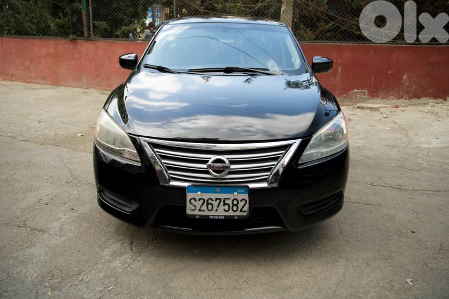 Nissan Sentra 2015 0